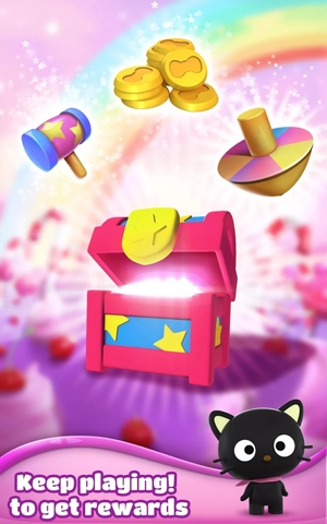 三麗鷗夢(mèng)幻爆破2022最新版(Sanrio Blast)