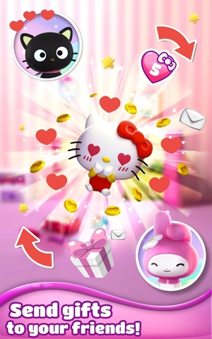 三麗鷗夢(mèng)幻爆破2022最新版(Sanrio Blast)