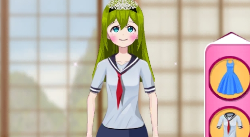 櫻花校園女孩官方版