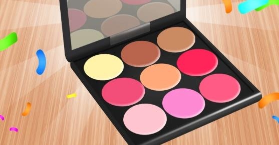 Makeup Kit眼影盒子最新版