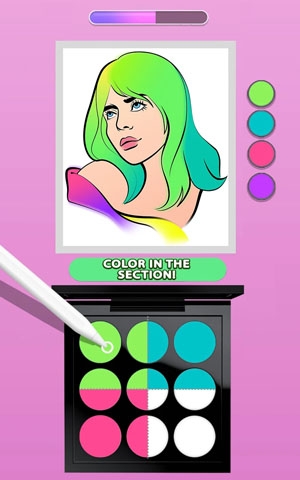 Makeup Kit眼影盒子最新版