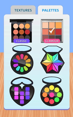 Makeup Kit眼影盒子最新版
