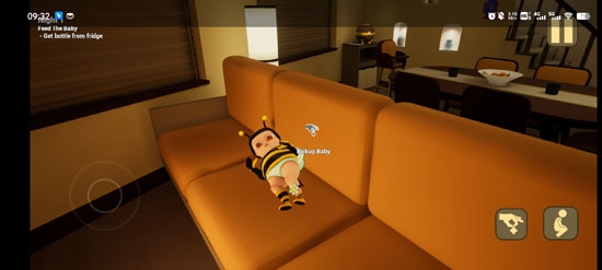 黃衣寶寶破解版最新版(The Baby In Yellow)