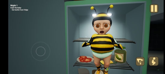 黃衣寶寶破解版最新版(The Baby In Yellow)