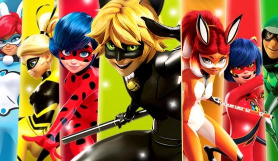 瓢蟲雷迪跑酷破解版[Installer] Miraculous Ladybug