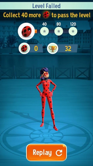 瓢蟲雷迪跑酷破解版[Installer] Miraculous Ladybug