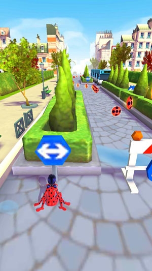 瓢蟲雷迪跑酷破解版[Installer] Miraculous Ladybug