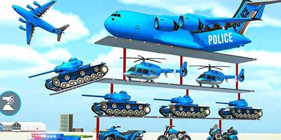 戰(zhàn)機空戰(zhàn)模擬器安卓版
