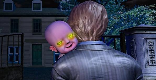 黃衣寶寶2游戲最新版本(Scary Baby 2: Hide & Seek)