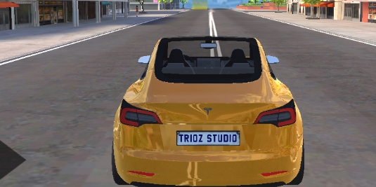 特斯拉電動(dòng)跑車2021官方版