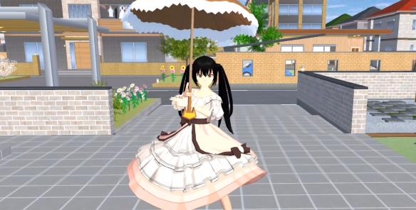 櫻花校園模擬器星辰夏洛新版(SAKURA SchoolSimulator)