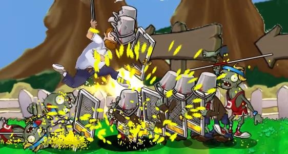 戴夫大戰(zhàn)僵尸游戲正版(pvz拯救戴夫(重做)0.1)