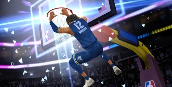 NBA球星游戲官方版NBA Ball Stars