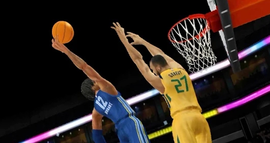 NBA球星游戲官方版NBA Ball Stars