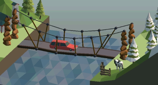 Poly Bridge 2 Bridge Master聚合橋2官方版