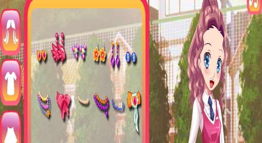 放學后的裝扮官方版