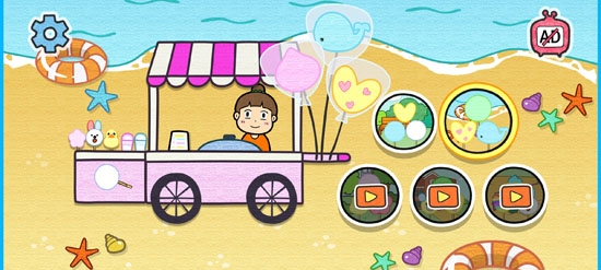 夏莉的棉花糖店免廣告破解版