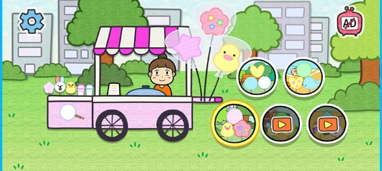夏莉的棉花糖店免廣告破解版
