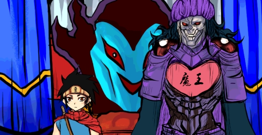 魔王瞞著勇者藏起了圣劍官方版