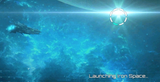 鋼鐵蒼穹官方版Iron Space