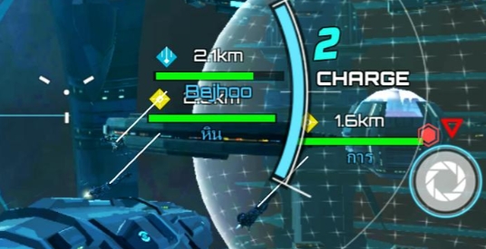 鋼鐵蒼穹官方版Iron Space
