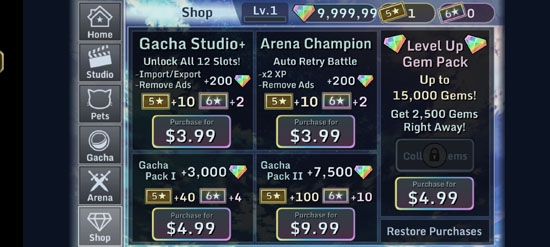 Gacha Studio最新破解版