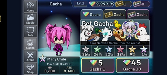 Gacha Studio最新破解版
