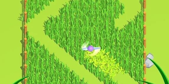 閑置割草機(jī)官方版(Idle Grass Cutter)