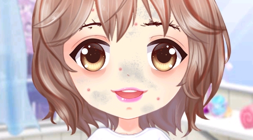 百變?nèi)枕n公主換裝官方版Anime Princess Makeup - Beauty in Fairytale