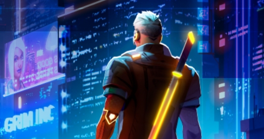Cyberika游戲官方版