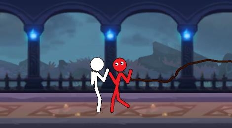 火柴人戰(zhàn)斗游戲(Stickman Fighter Fight Games)