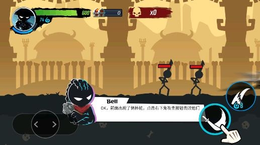 無(wú)盡格斗大師游戲