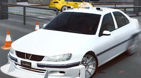 出租車駕駛與比賽官方版