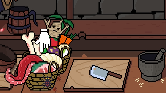 地牢食堂官方版