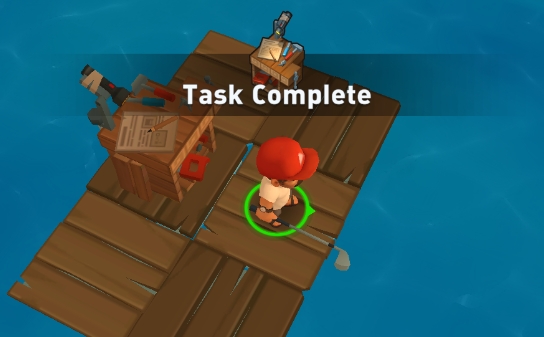 木筏求生對決僵尸鯊官方版Epic Raft