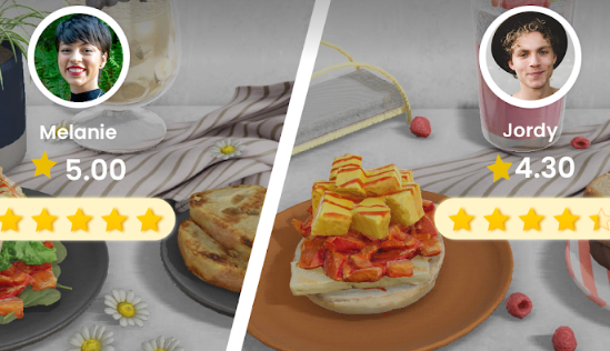 食品造型師游戲官方版Food Stylist