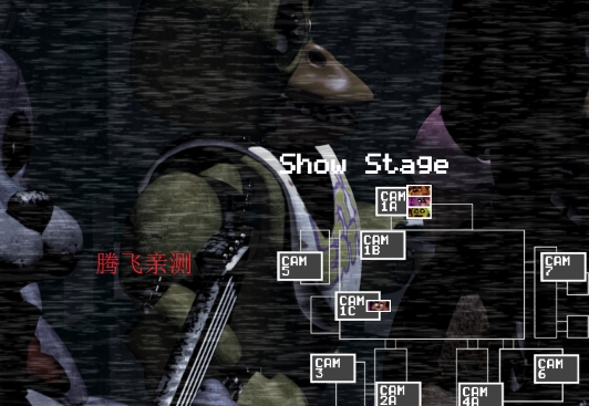 玩具熊的午夜驚魂破解版Five Nights at Freddy
