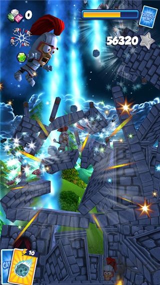 彈射之王無限藥水版