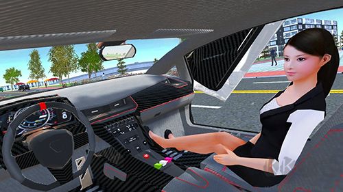 汽車模擬器2內(nèi)置菜單版