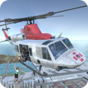 直升機(jī)飛行模擬器無限金幣版 v1.0.1 中文版
