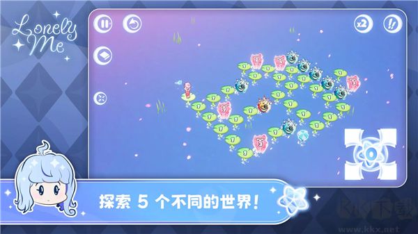 孤獨(dú)的我(Lonely Me)