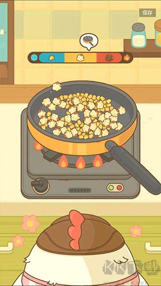 爆米花餐廳免廣告版