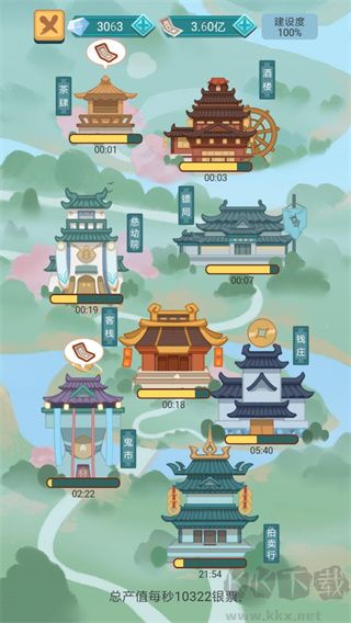 武俠人生模擬器內(nèi)置作弊菜單