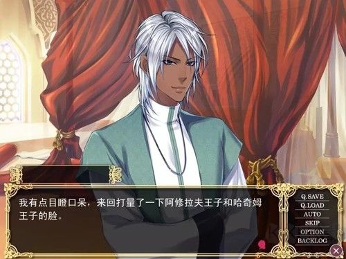 熱砂之樂(lè)園漢化版