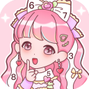 大家來涂色官方正版 v1.5.10無廣告版