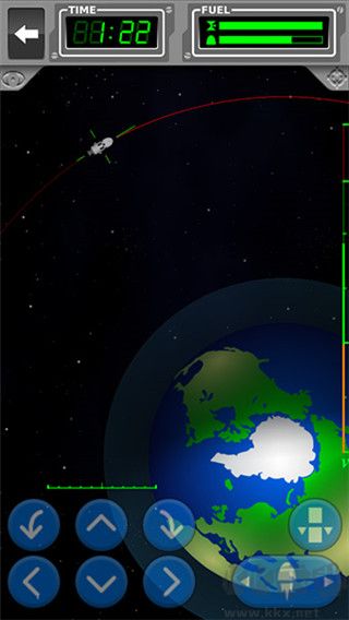 宇宙飛行局無限零件版