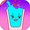戀愛玻璃杯手游免費版 v1.0.2