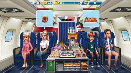 飛機大廚(Airplane Chefs)