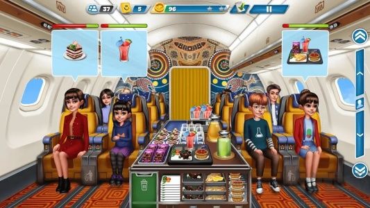 飛機大廚(Airplane Chefs)