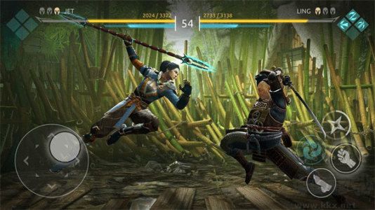 影武者競技場(Shadow Fight 4)